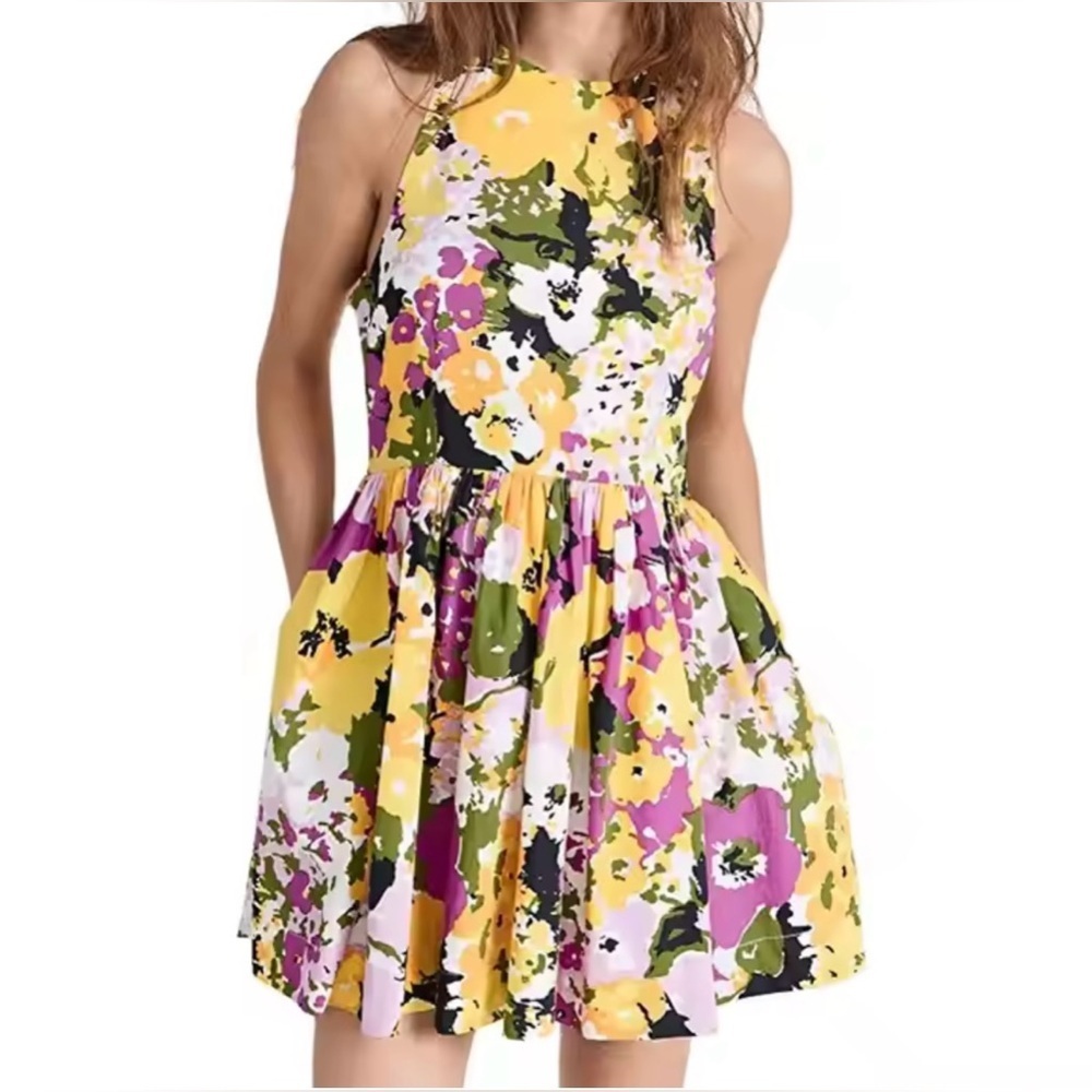 NWOT S/W/F Dress-RARE